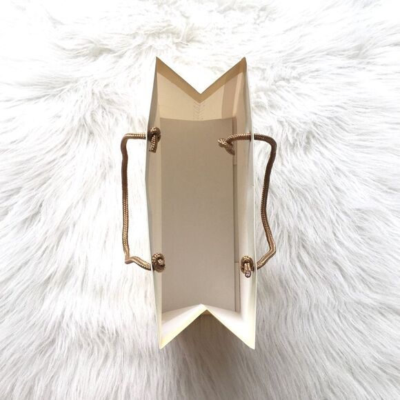 🔃Bellagio Paper Shopping Bag - Picture 3 of 4